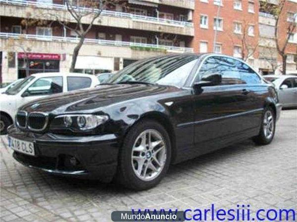 BMW 320 Serie 3 CI 2p.