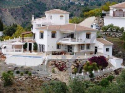 Chalet en venta en Alcaucín, Málaga (Costa del Sol)