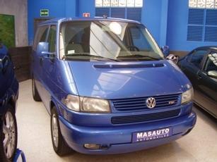 Comprar Volkswagen MULTIVAN 2.5 TDI 150CV. ATLANTIS  Ej. 477,-€/mes. '03 en Basauri