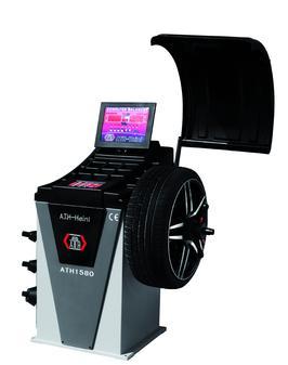 Equilibradora automatica de ruedas modelo ATH 1580