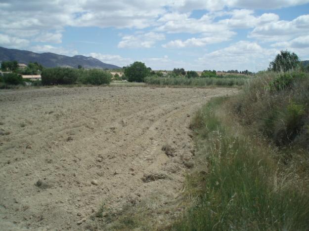 Finca rústica en Caravaca de la Cruz