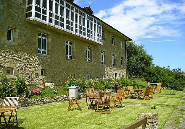 Hotel en Comillas