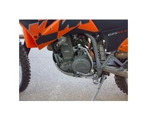 KTM 625 SXC