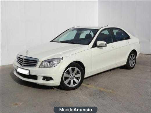 Mercedes-Benz Clase C C 200 CDI Blue Efficiency