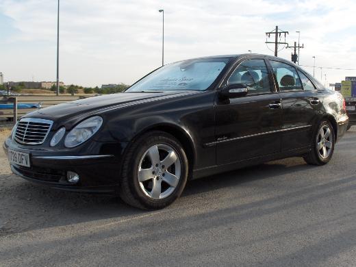 MERCEDES-BENZ CLASE E E 270 CDI del 2005