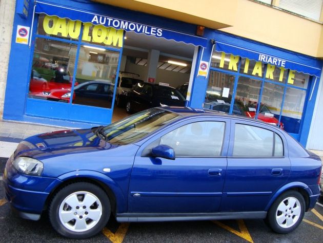 OPEL Astra 2.0DtI 16v Edition