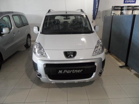 Peugeot Partner OUTDOOR HDI 90