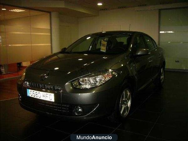 Renault Fluence Dynamique dCi 110 eco2