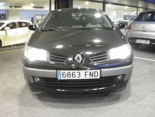 RENAULT Megane C.C. 1.5DCi C.Dyn. eco2