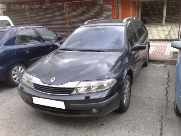 RENAULT - RENAULT LAGUNA GRAND TOUR PRIV