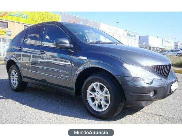 SsangYong Actyon 200 Xdi Premium. FULL EQUIP.