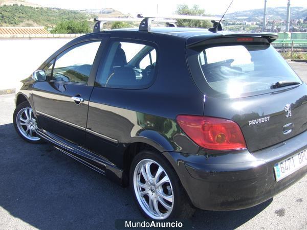 vendo peugeot 307 xs hdi 2.0 90 cv 3 p