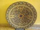 vendo plato ceramica antiguo - mejor precio | unprecio.es