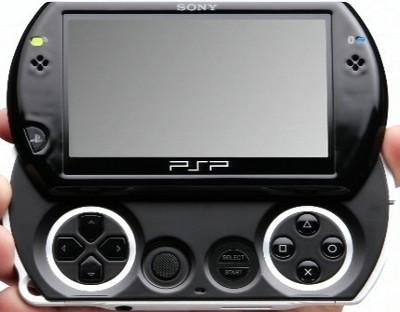 Vendo psp go negra de 16 gb