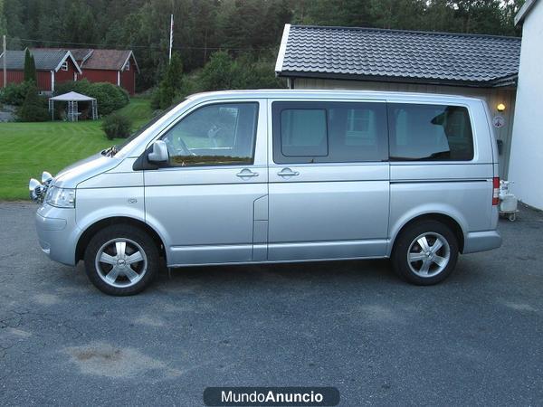 Volkswagen Caravelle 1.9 TDI