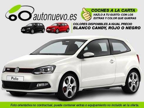 Volkswagen Golf Plus Advance 1.6 Tdi 105cv. Manual. 5vel. Blanco. Paq. Advance Plus. Nuevo.