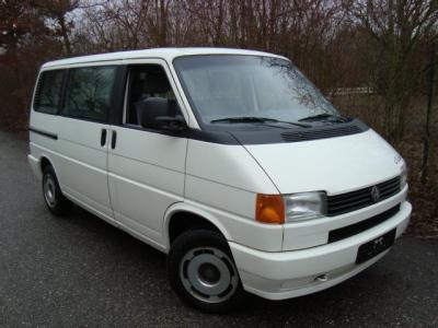 Volkswagen Multivan Classic 2.4 Diesel --- PERFECTA Y EN OFERTA ---