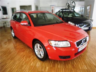 Volvo v50 drive business