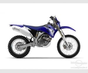 YAMAHA WR450