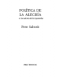 Política de la alegría o los valores de la izquierda. Ensayo. ---  Pre-Textos nº593, 2002, Valencia.