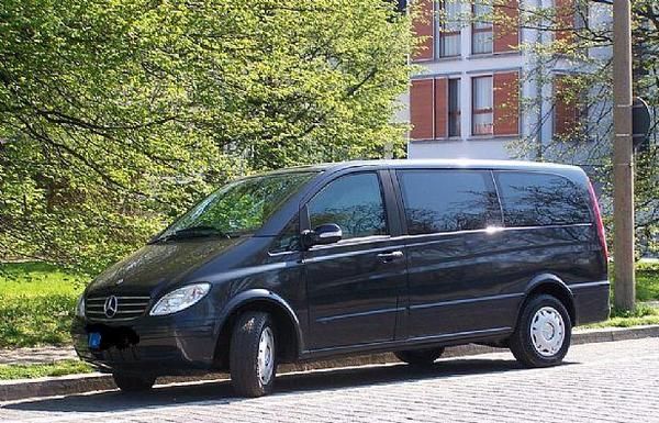 2005 Mercedes-Benz Viano 2.2 CDI