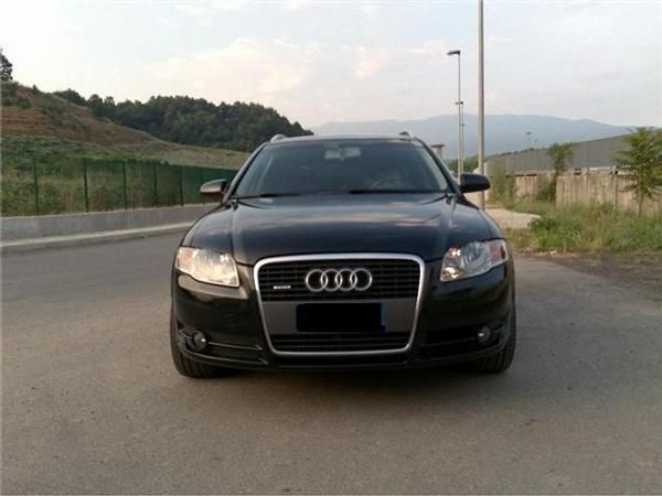 Audi A4 QUATTRO