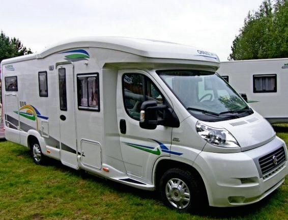 Autocaravana Chausson Allegro 94