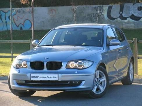 Bmw Serie 1 118d 143Cv 5p +Xenon