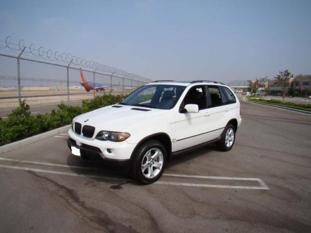 BMW X5 3.0d