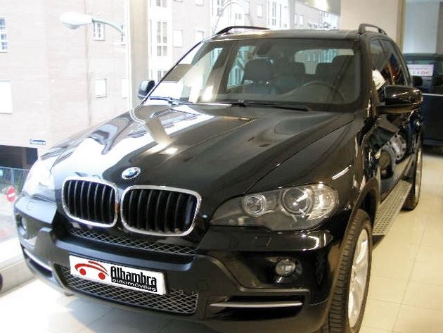 BMW X5 DRIVE