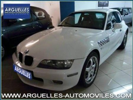 BMW Z3 ROADSTER COUPE MANUAL - Madrid