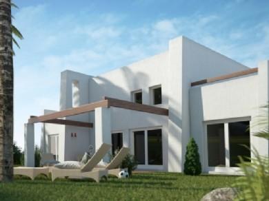 Chalet con 4 dormitorios se vende en Mar Menor Golf