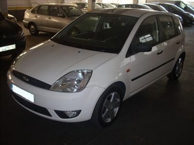 FORD FIESTA  - Madrid