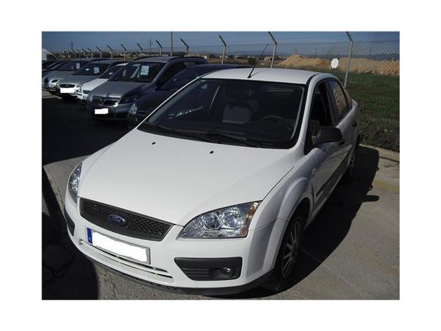 FORD Focus 1.6TDCI Trend CVT