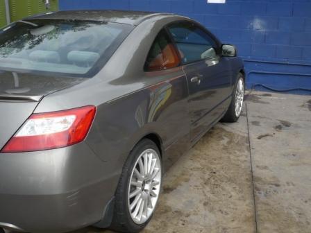 Honda civic upe 1,8 2007r.