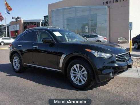 Infiniti FX 35 FULL EQUIP