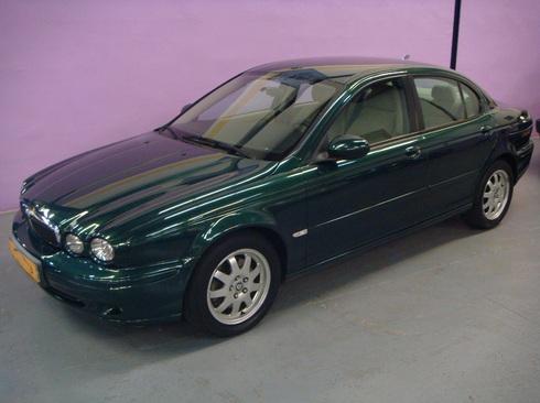 Jaguar X Type 2.0d CLASSIC