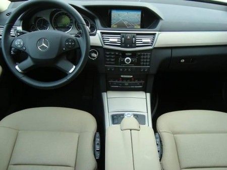 MERCEDES-BENZ E 350 CDI AVANTGARDE, PANORAMA, COMAND - Madrid