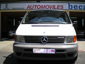 Mercedes-Benz Vito D L 110