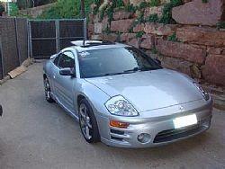 Mitsubishi Eclipse GT 3.0 v6