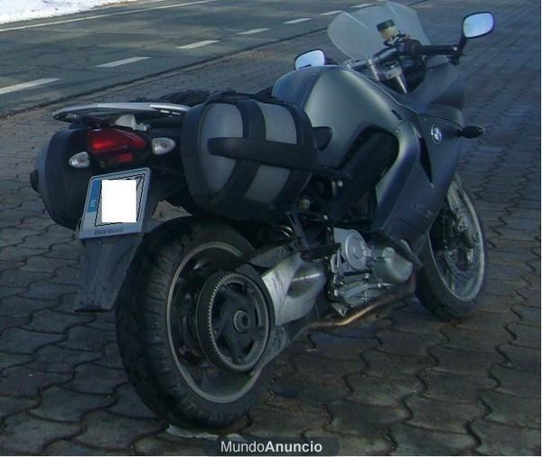 MOTO BMW F800 ST