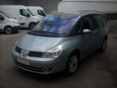 RENAULT ESPACE  - Madrid