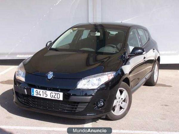 Renault Megane 1.5dCi Dynamique 105