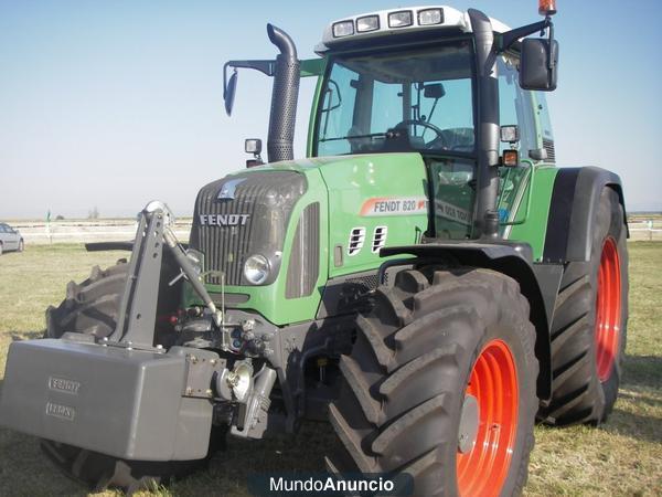 SE COMPRA TRACTORES FENDT, JOHN DEERE e OTRAS MARCAS