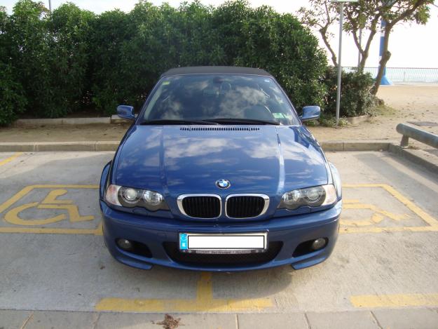 Se vende 320Ci Cabrio