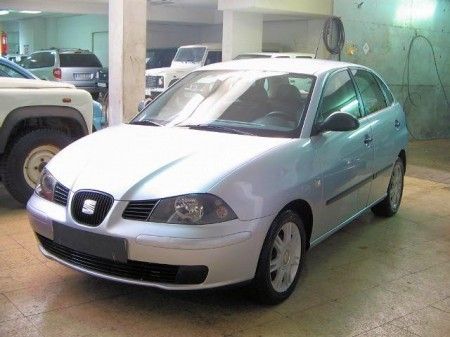 SEAT IBIZA 1.4 16V COOL - Islas Baleares