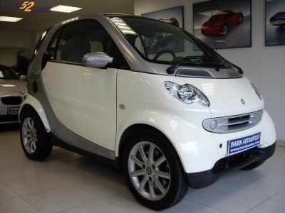 SMART PASSION SMART FORTWO COUPE CDI PASSION  SOLO 24.600 KM!! - Barcelona