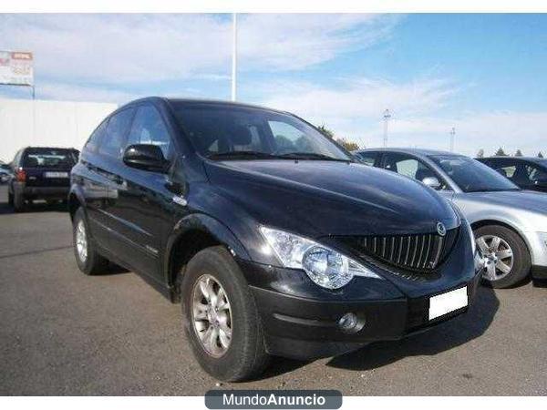 SsangYong Actyon 200 Xdi 4X2.DIESEL