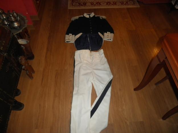 Uniforme de Granadero