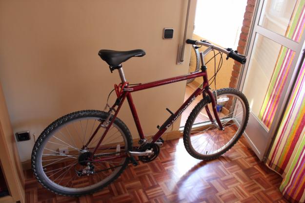 Vendo bicicleta de montana 26